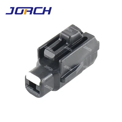 1 tűs műanyag női vízálló autó vezetékcsatlakozó 6189-0413 Toyo-ta-hoz 90980-11400