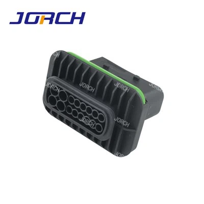 16 tűs apa vízálló elektromos autókábel csatlakozó 1-1564407-1