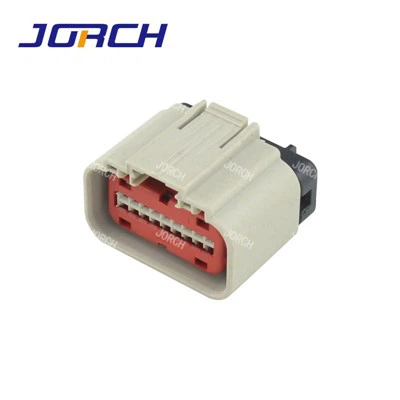 18 utas ECU autóipari légáramlásmérő csatlakozó dugó Acc Cruise aljzat 1488533-6 1488533-5