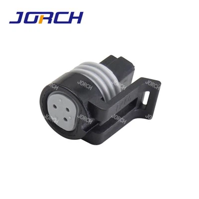 3 tűs fekete Metri-Pack 150 lezárt Aptiv női autó csatlakozó vízálló autó csatlakozó 12065287 DJ7034Y-1.5-21