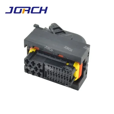 40 tűs TE AMP autóipari PCB dugó ECU csatlakozó gyújtás kábelköteg aljzat sorkapcsok nélkül tömítés 1473252-1