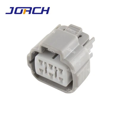 6 tűs vízálló gázpedál autóipari csatlakozó vízálló autó csatlakozó 6189-0323 DJ70613Y-2.2-21