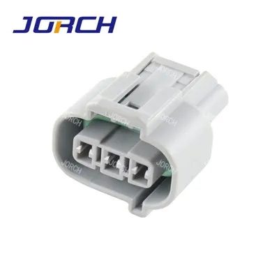 Autóipari 3 tűs vízálló női érzékelő csatlakozók vízálló autó csatlakozó DJ7035A-2.2-21 6189-0027